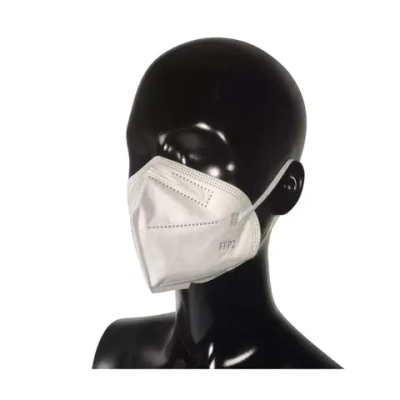 Респиратор складной без клапана KN95 FFP2 (5 слоев) 20 шт
