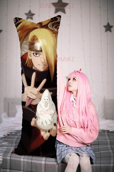 Дакимакура Дэйдара арт. 0305