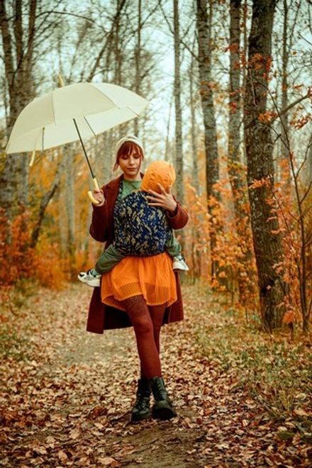 Mokosh wrap Полоз Звездный клинок