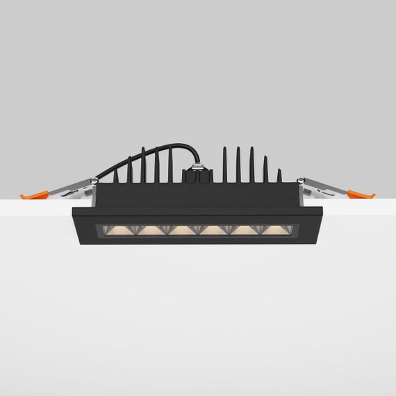 Встраиваемый светодиодный светильник Maytoni Outdoor Ghost O488DL-L6GF3K