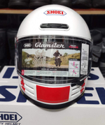 SHOEI MM93 Retro TC-10