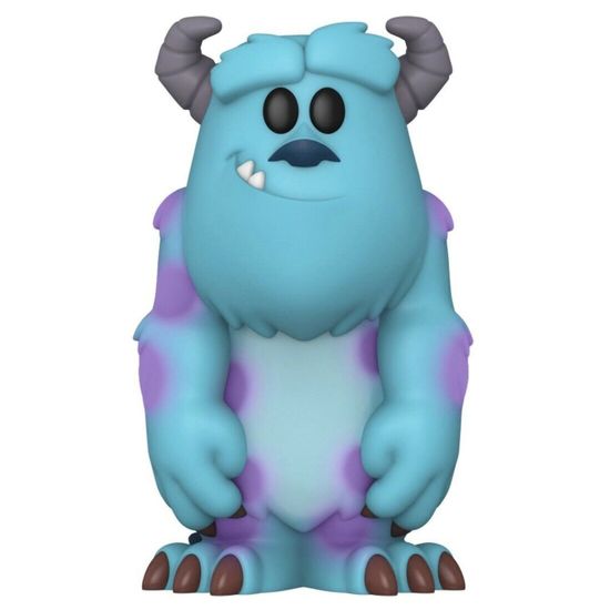 Фигурка Funko Vinyl SODA Monsters Inc Sulley w/(FL) Chase 58321