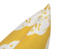 Декоративная подушка 45х45 см, цвет Оранж