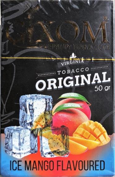 GIXOM (ГИКСОМ) - Ice Mango 50гр.