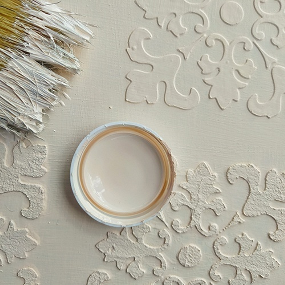 Меловая краска «Крем-брюле»