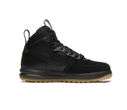 Nike Lunar Force 1 Duckboot "Black"