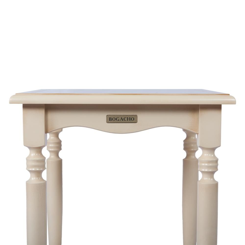 Стол Оникс 1 Айвори