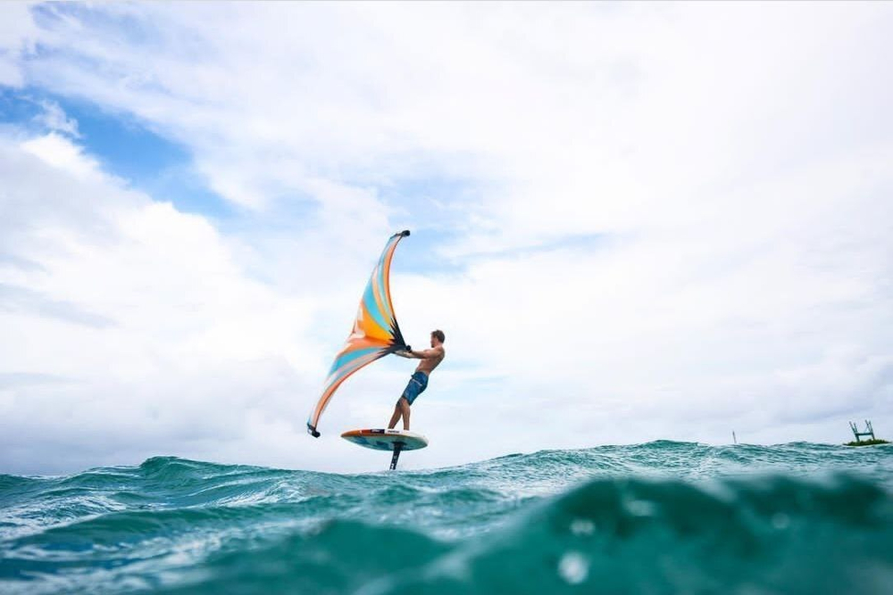 Винг крыло надувное Sprinx Wing Sail