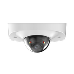 IP-камера видеонаблюдения купольная Dahua DH-IPC-HDBW2449FP-AS-IL-0360B