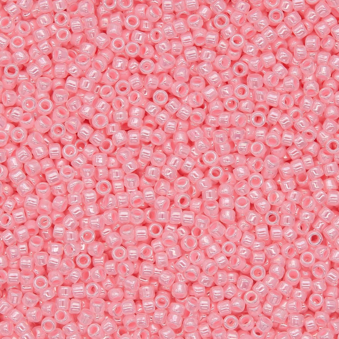 Японский бисер TOHO Round 15/0 (№145), жемчужный глянцевый