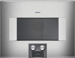Духовой шкаф с функцией СВЧ Gaggenau BM454110