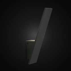 Citilux Декарт-2 CL704021N Бра светодиодное Чёрное