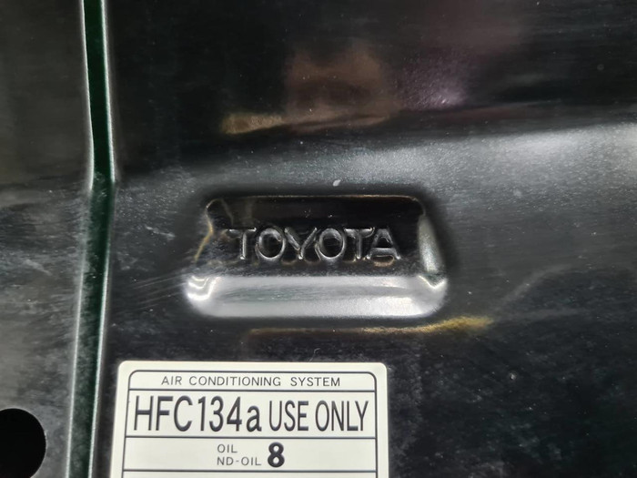 Капот Toyota RAV4 3 CA30 (2005-2010)