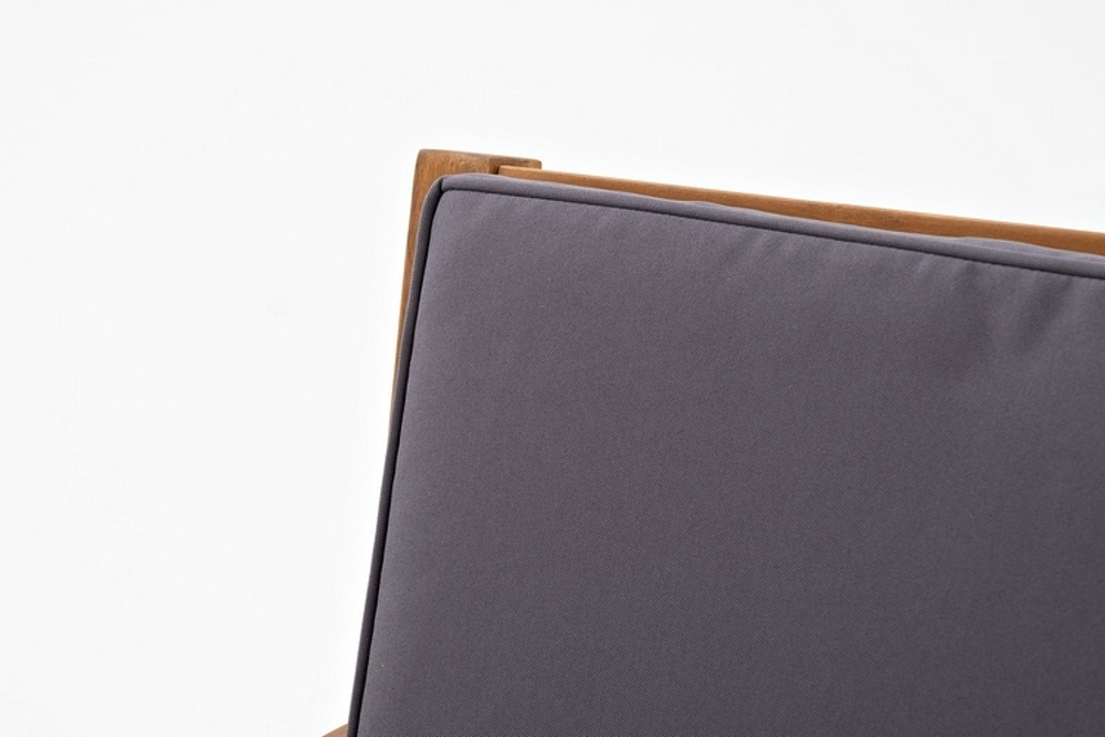 Стул садовый из акации MODENA