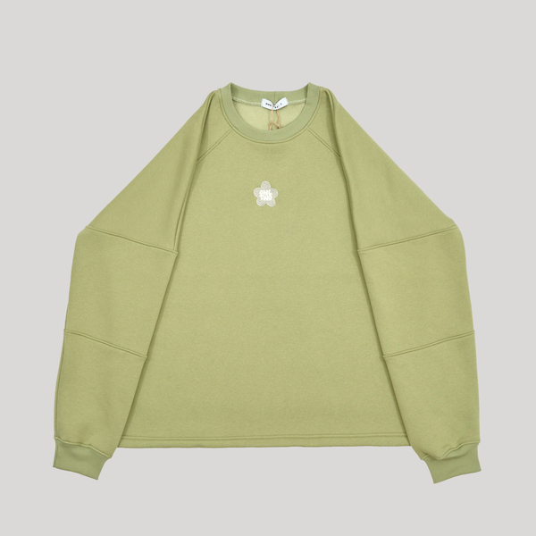 Raglan Sweatshirt Sage