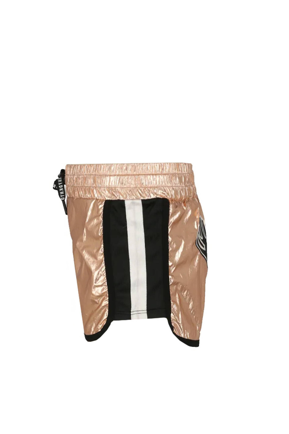 шорты fancy DKNY Kids - золотой(D34A19)