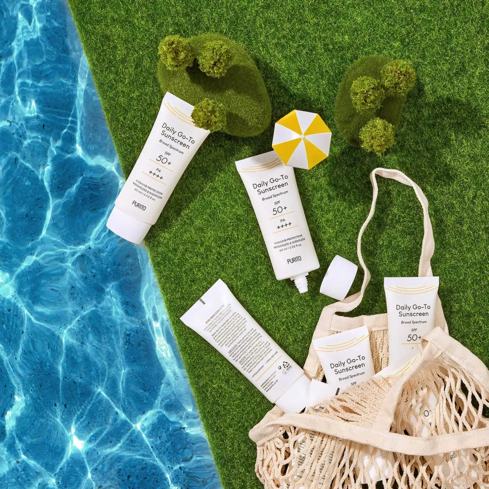 Purito Daily Go-To Sunscreen 60ml