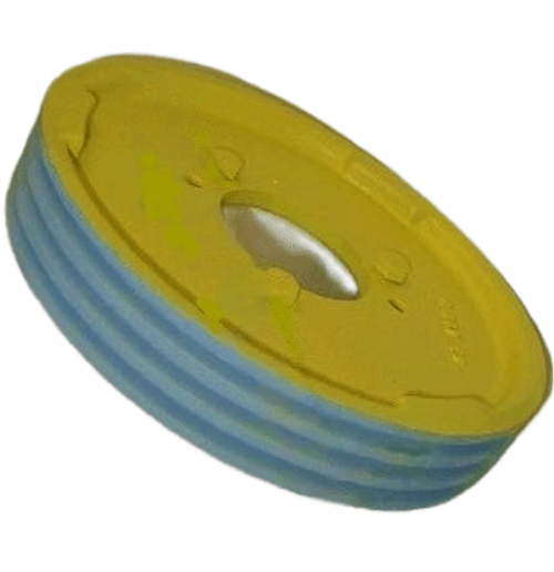 Канатоведущий шкив для лебедки BKG 260/5/6.5