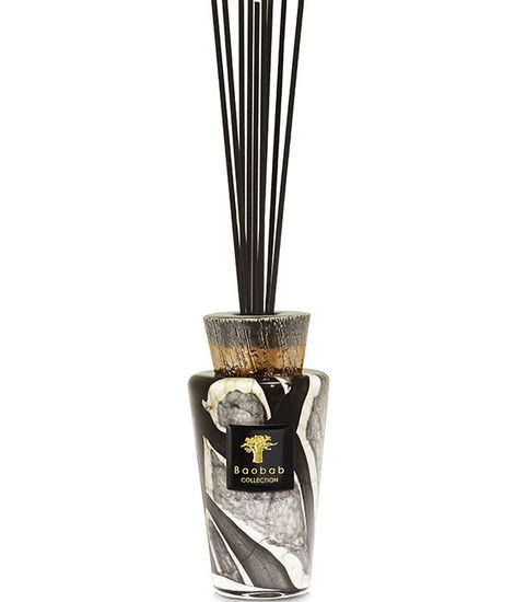 Marble, аромадиффузор Stones Totem, Baobab Collection