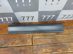 Накладка двери задней правой Mazda CX-5 2 (KF) 17-нв Б/У Оригинал KB7W51RC1