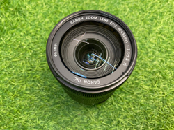 Canon EF-S 18-135mm 3.5-5.6 IS