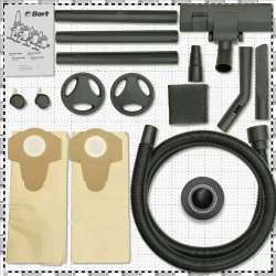 BORT BSS-1625-STORM Строительный пылесос