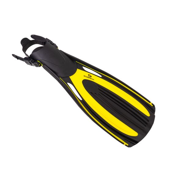 Ласты Scorpena Tahiti желтые