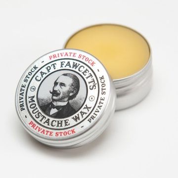 Воск для усов Captain Fawcett Private Stock 15 мл
