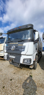 Shacman (Shaanxi) SX* 8x4 Самосвал SX33186V366 (Дизельный, 11,6 л, 440 л.с., МТ)