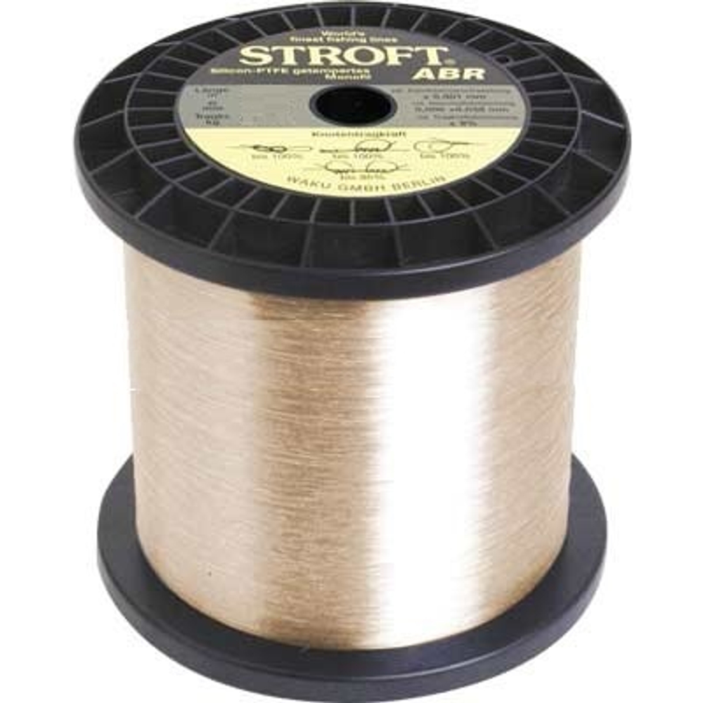 леска рыболовная ABR 0,10mm 25m