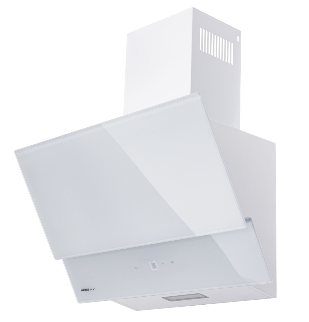 Кухонная вытяжка HOMSair SATURN 60 белый фото 