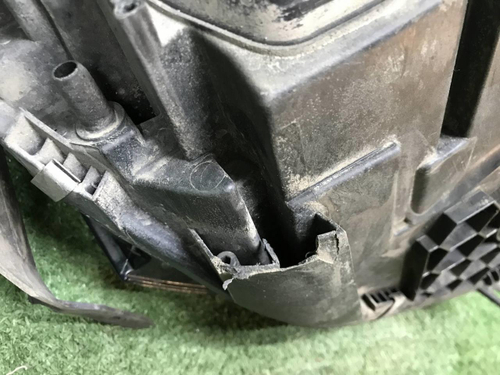 Фара левая Ауди А5 2 8W (19-нв) Matrix LED