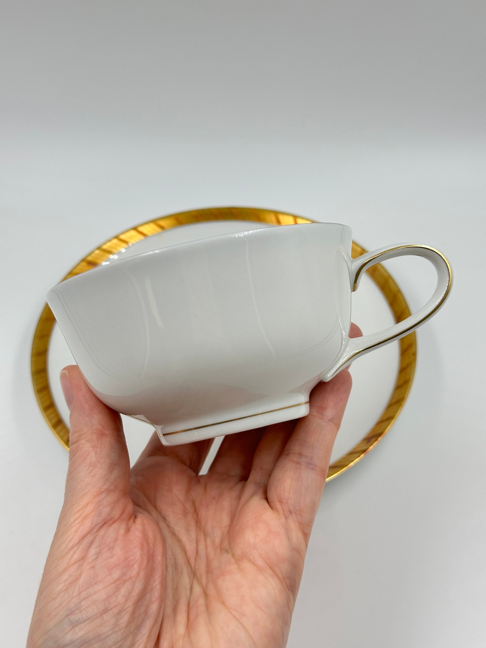 Чайная пара Rosenthal