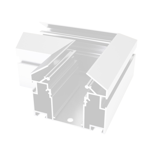 ST046.599.00 Угловой соединитель ST-Luce Белый