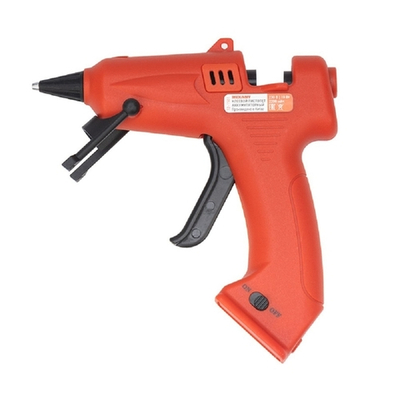 Rexant (12-1501) Пистолет клеевой, 10Вт, 7мм, ЭКСПЕРТ, аккумуляторный, блистер