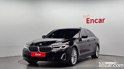 BMW 5 Series (G30) 530i xDrive Luxury (01.2023)