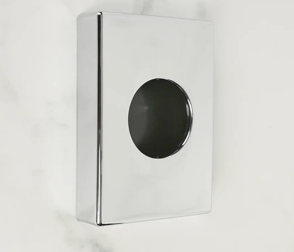 Диспенсер гигиенических пакетов ABS NOFER 04049.B.2 глянцевый