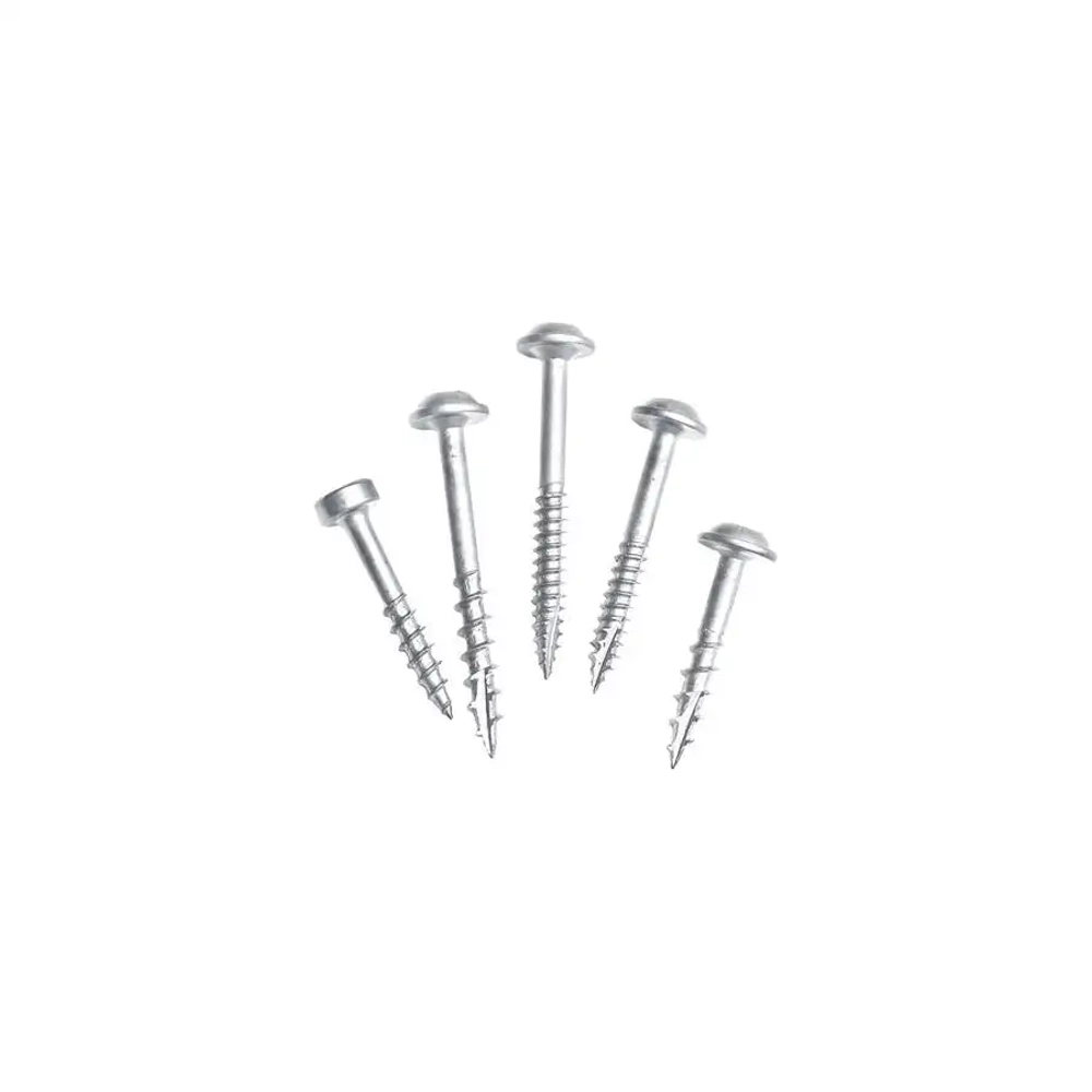 Шурупы с мелким шагом 1-1/2", Pan-Head, 500 шт Kreg SPS-F150-500