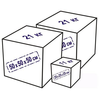 Архитектурный набор GB 5" на платформе M - 147x132 см