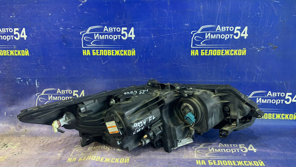 Фара передняя левая Honda ACCORD 2008-2011