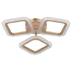 Светильник потолочный светодиодный Rivoli Dorinata 6179-701 LED 48Вт 3000-6000К с пультом | Rivoli