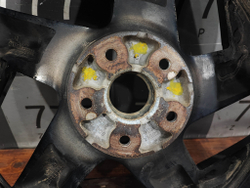 Диск колесный R18 Omoda C5 22-нв Б/У Оригинал 203000179AA