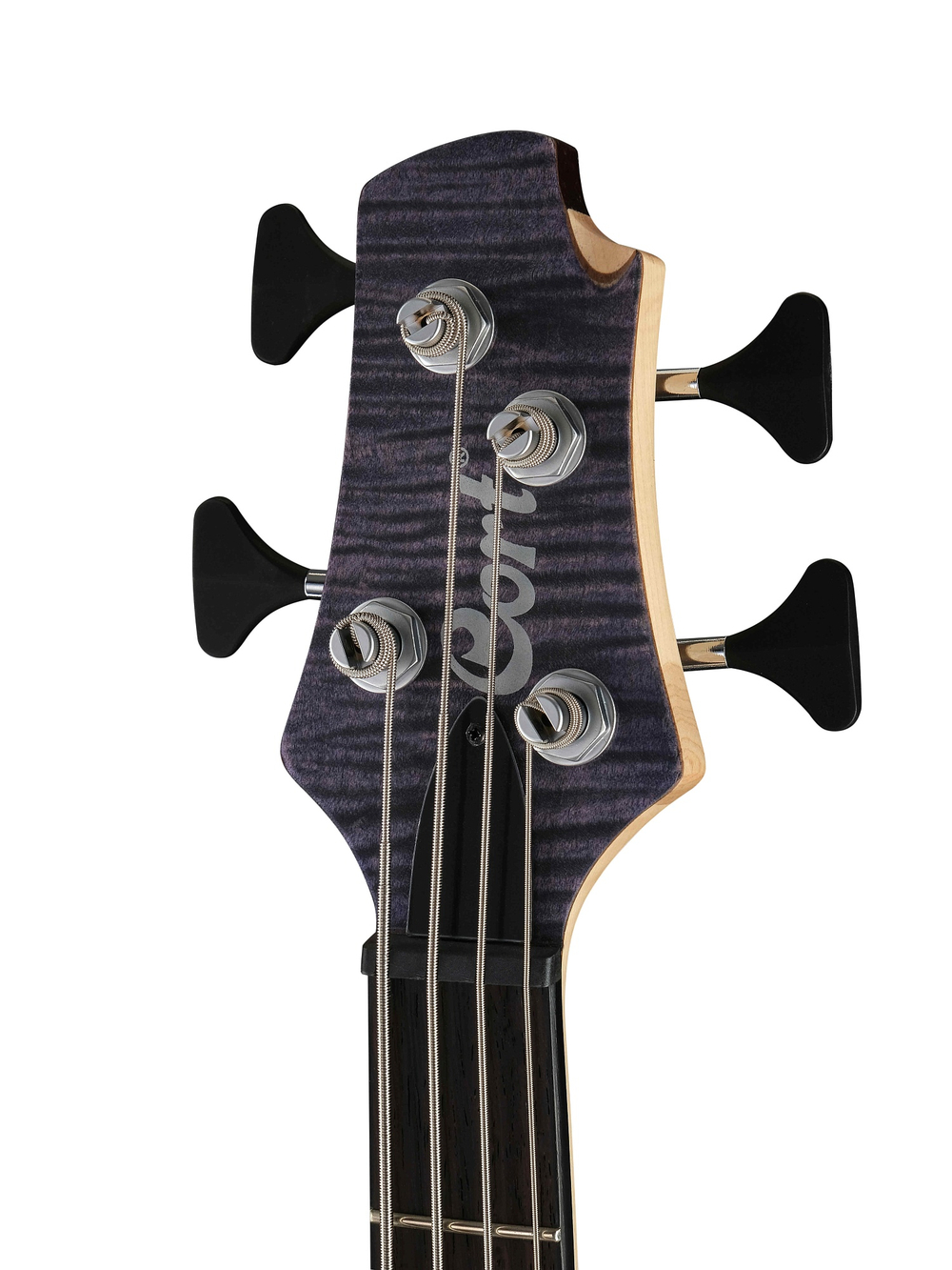 Бас-гитара Cort A4-Plus-FMMH-OPLB Artisan Series