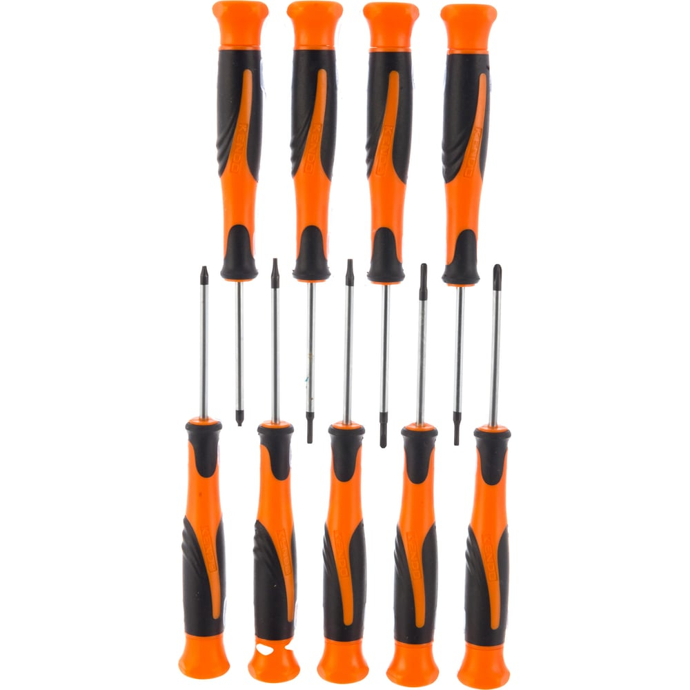 Набор отверток для точных работ KENDO 20537