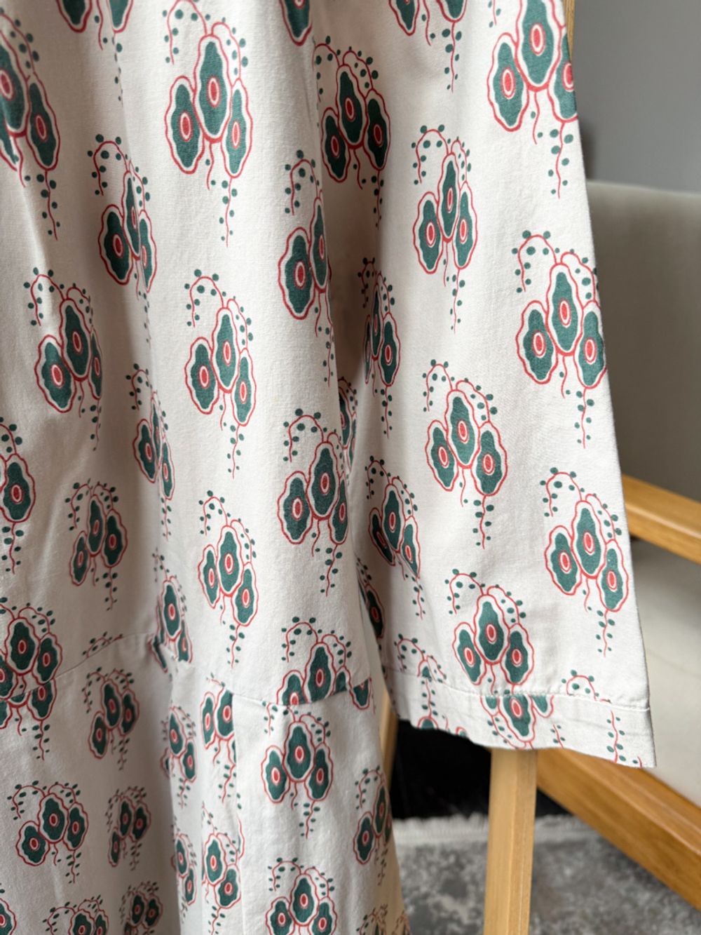 Хлопковое платье Bonpoint, 152