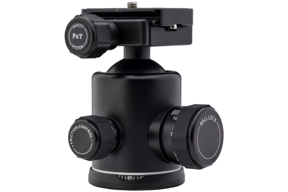 Штативная голова Benro B3 Arca-swiss style шаровая