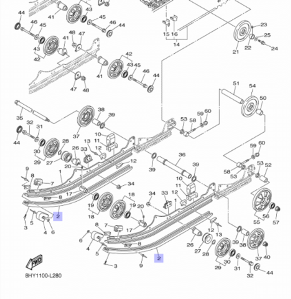 Слайдер повышенного скольжения 162 SMA-8FS92-00-HP