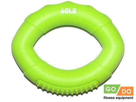 Эспандер кистевой нагрузка 27,2 кг GO DO :HQ020-60LB
