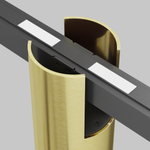 Магнитный трековый светильник Maytoni Alfa TR122-2-7W3K-BS