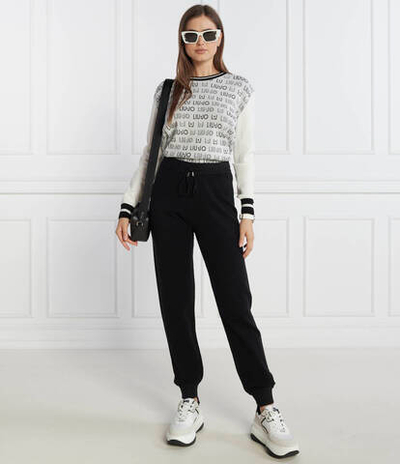 Трикотажные штаны Liu Jo Sport - черный(TF3135 MA63M)